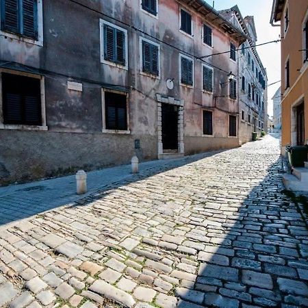 Apartman Puzzle Rovinj Exteriör bild