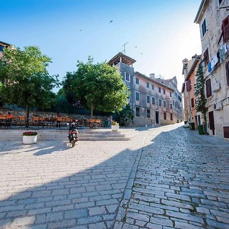 Apartman Puzzle Rovinj Exteriör bild