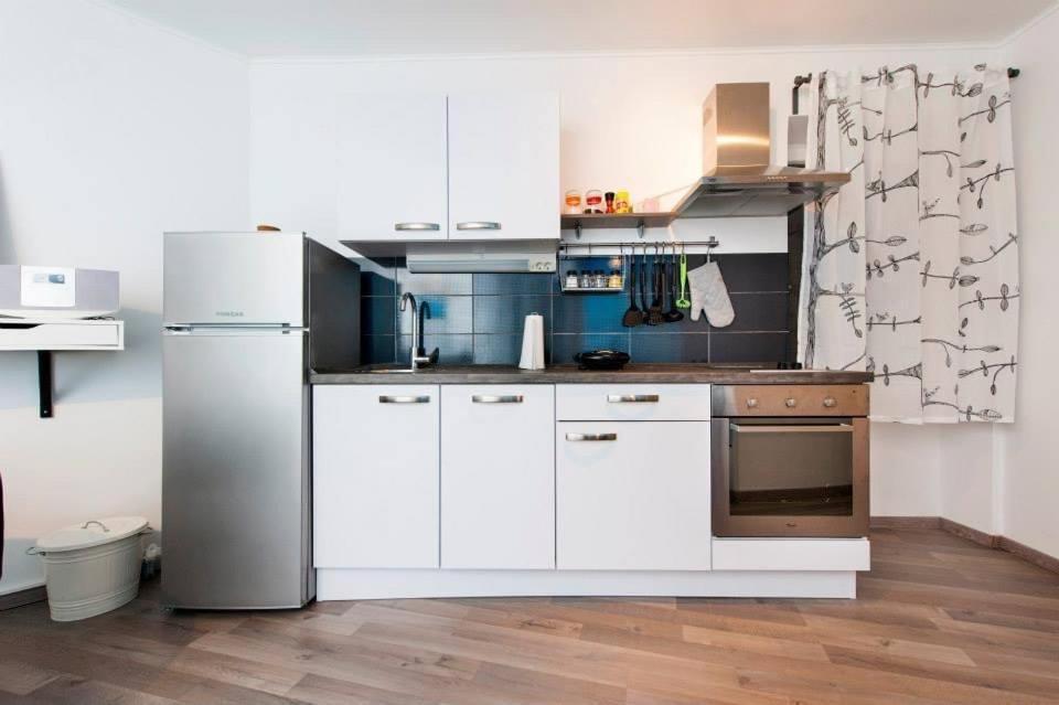 Apartman Puzzle Rovinj Exteriör bild