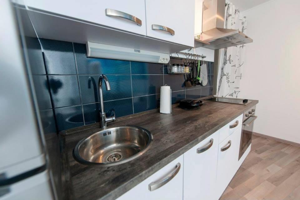 Apartman Puzzle Rovinj Exteriör bild