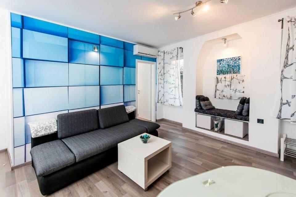 Apartman Puzzle Rovinj Exteriör bild