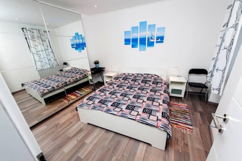Apartman Puzzle Rovinj Exteriör bild