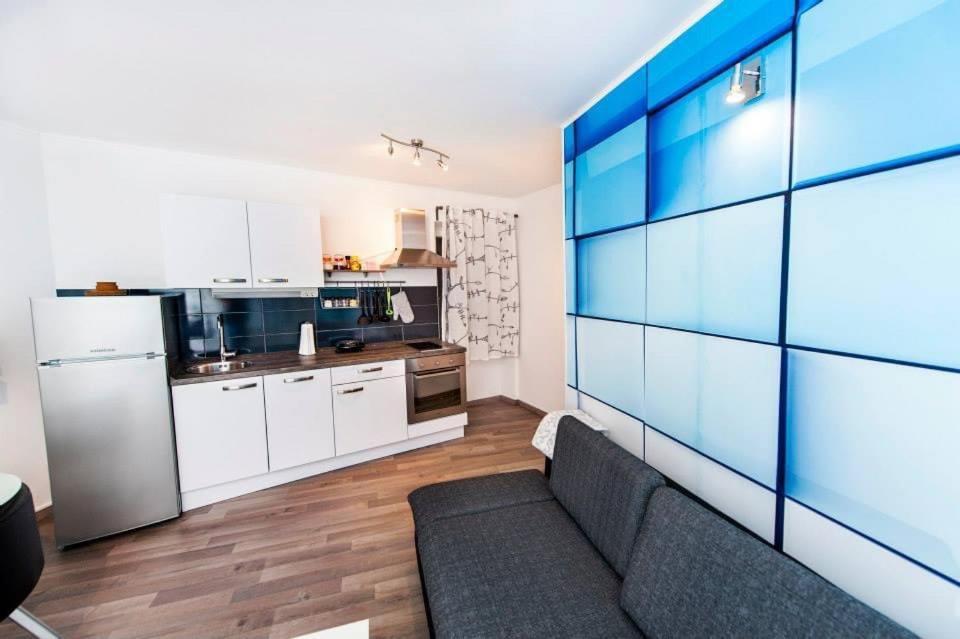 Apartman Puzzle Rovinj Exteriör bild