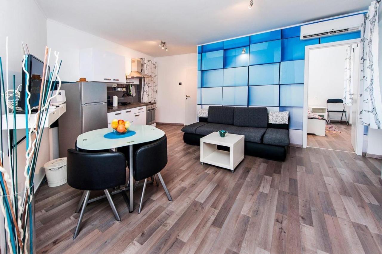 Apartman Puzzle Rovinj Exteriör bild