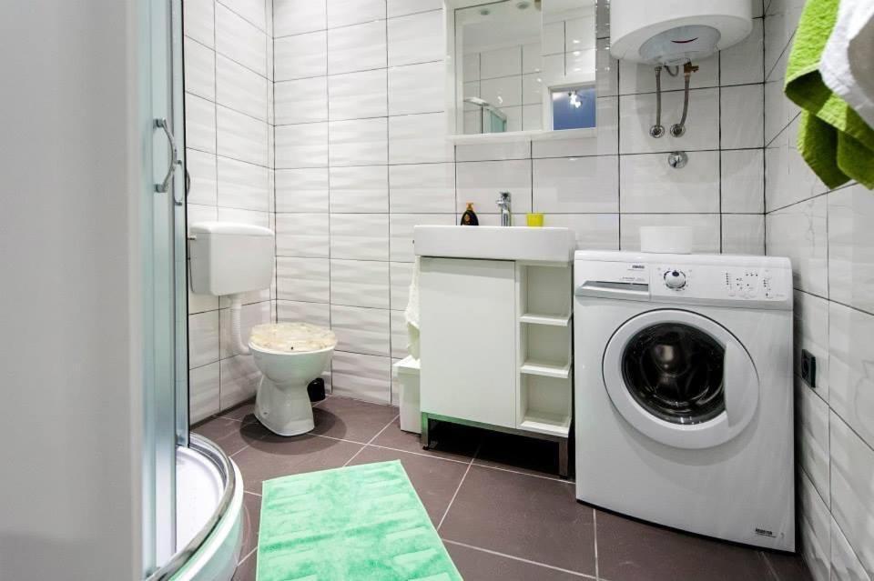 Apartman Puzzle Rovinj Exteriör bild