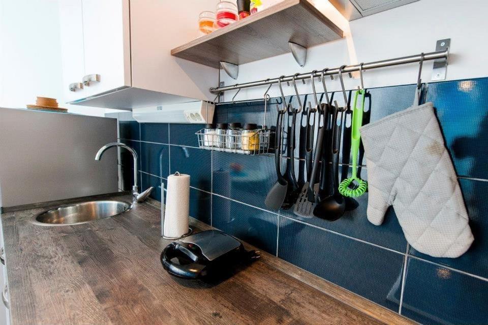 Apartman Puzzle Rovinj Exteriör bild