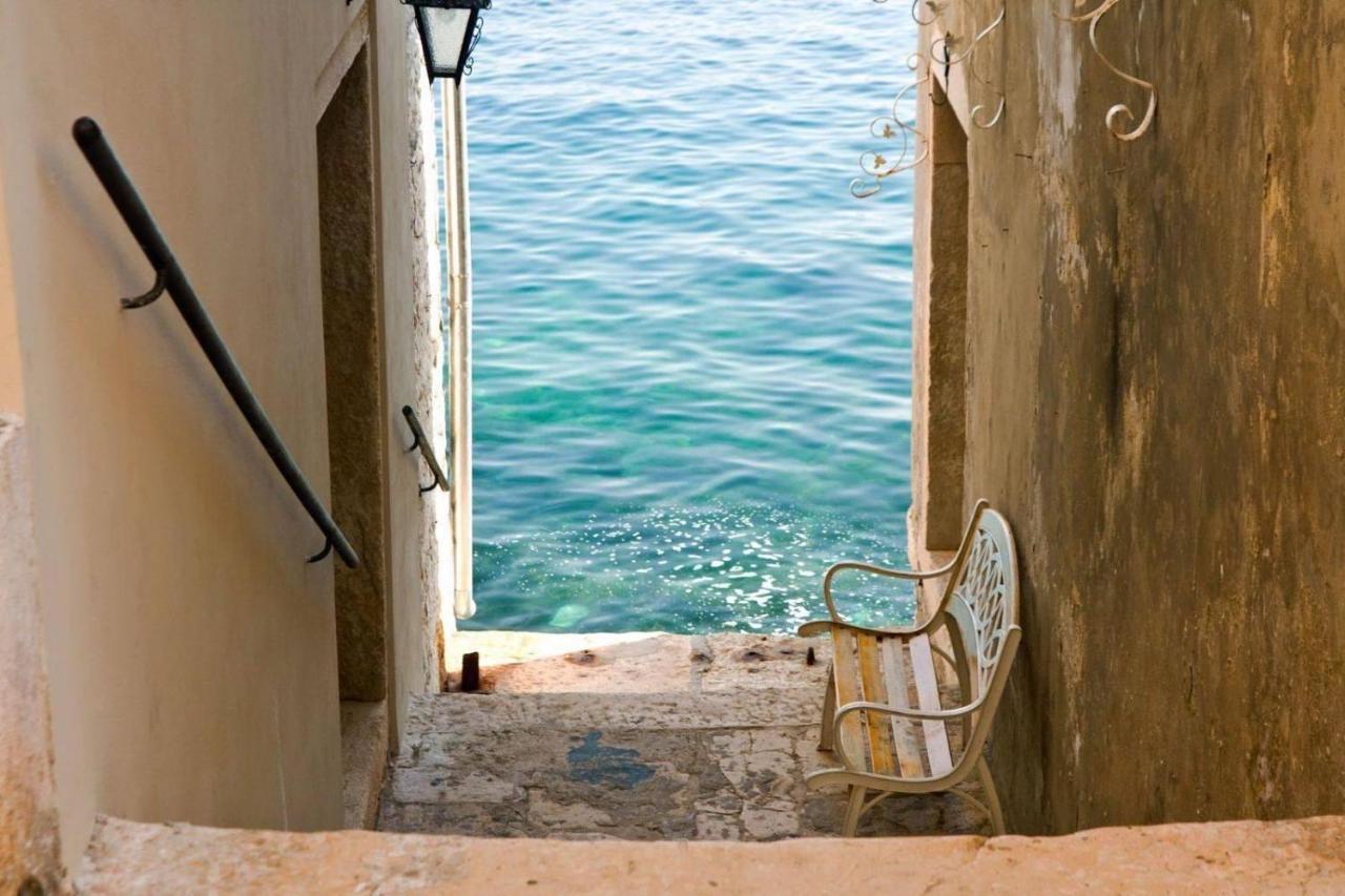 Apartman Puzzle Rovinj Exteriör bild