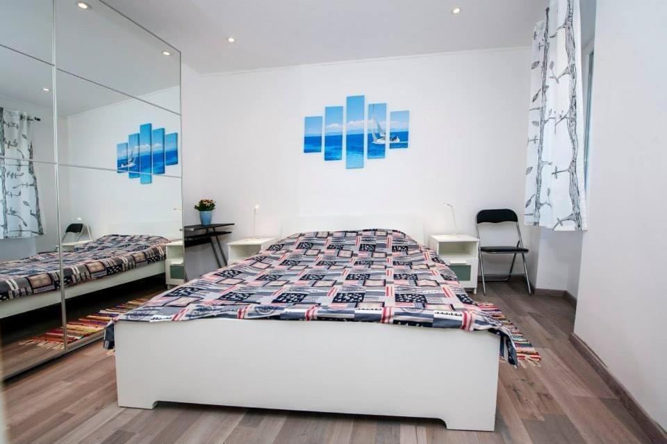 Apartman Puzzle Rovinj Exteriör bild