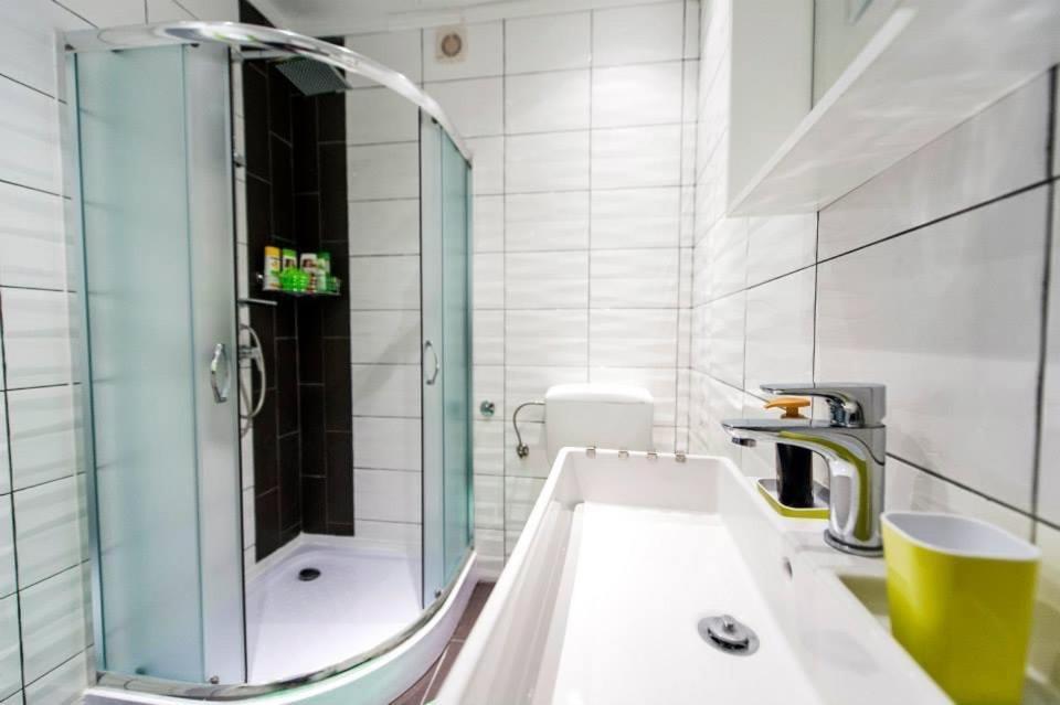 Apartman Puzzle Rovinj Exteriör bild