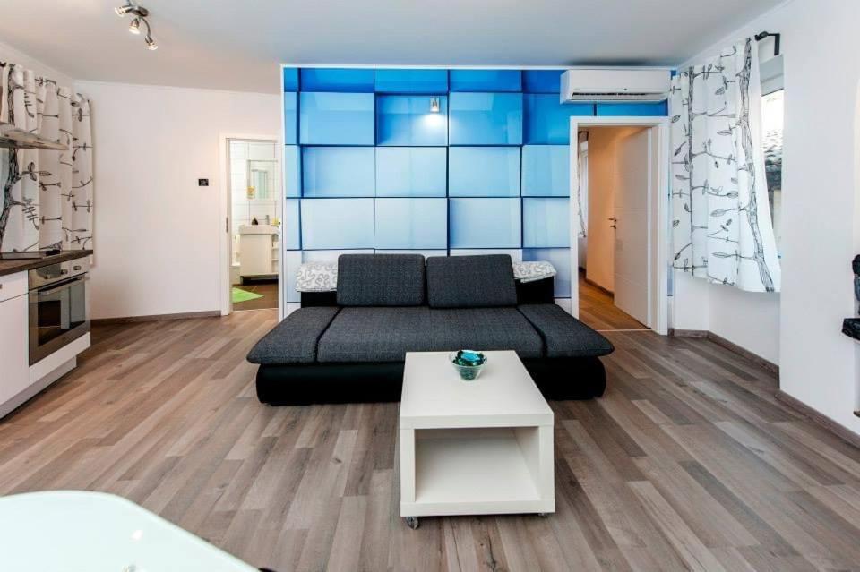Apartman Puzzle Rovinj Exteriör bild