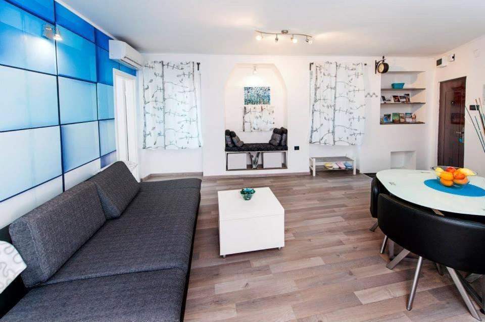Apartman Puzzle Rovinj Exteriör bild