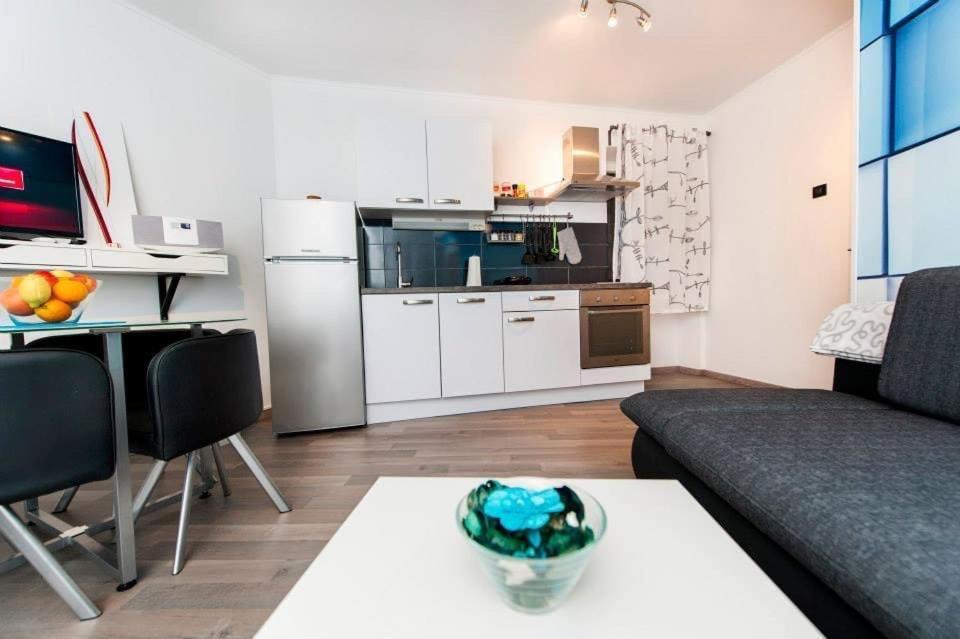 Apartman Puzzle Rovinj Exteriör bild